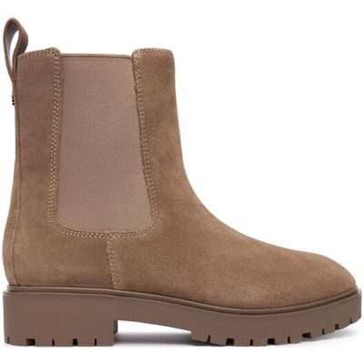 LAUREN RALPH LAUREN Klassische Stiefeletten Allyson 802974477002 Beige 35_1_2 female LAUREN RALPH LAUREN Klassische Stiefeletten Allyson 802974477002 Beige 35_1_2 female