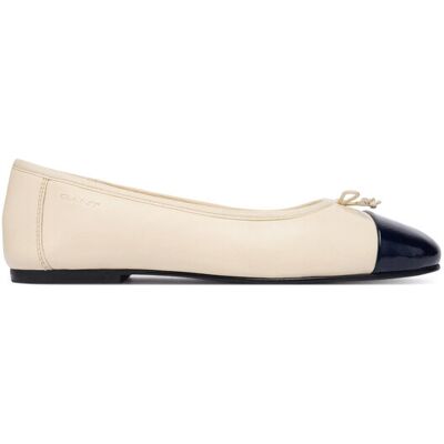 Gant Ballerinas 30511856 Écru 38 female Gant Ballerinas 30511856 Écru 38 female