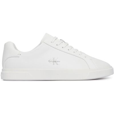 Calvin Klein Sneakers Low Prof Cupsole Lth HW0HW03295 Weiß 35 male Calvin Klein Sneakers Low Prof Cupsole Lth HW0HW03295 Weiß 35 male