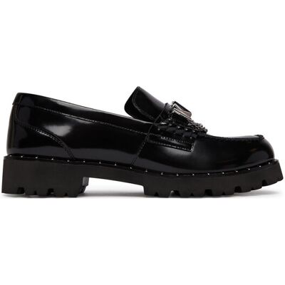 KARL LAGERFELD Slipper Lowell KL42226 Schwarz 41 female KARL LAGERFELD Slipper Lowell KL42226 Schwarz 41 female