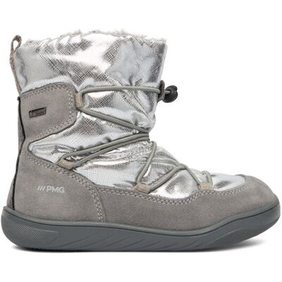 Primigi Schneeschuhe GORE-TEX 8915222 S Silberfarben 34 female Primigi Schneeschuhe GORE-TEX 8915222 S Silberfarben 34 female