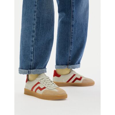 Gant Sneakers 32531200 Écru 38 female Gant Sneakers 32531200 Écru 38 female