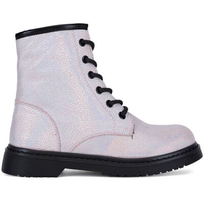 Nelli Blu Schnürschuhe CS102607-14A Rosa 32 female Nelli Blu Schnürschuhe CS102607-14A Rosa 32 female