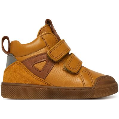 Froddo Schnürschuhe Rosario High-Top G2110134-27 M Gelb 23 male Froddo Schnürschuhe Rosario High-Top G2110134-27 M Gelb 23 male
