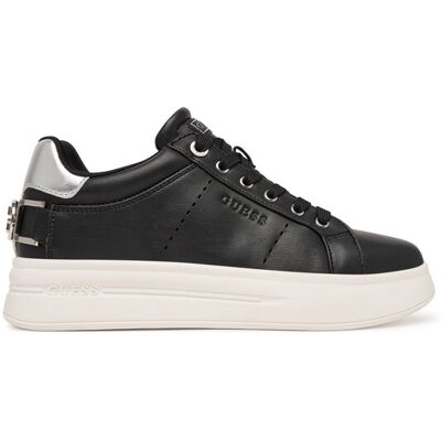 Guess Sneakers FLPWES ELE12 Schwarz 35 female Guess Sneakers FLPWES ELE12 Schwarz 35 female