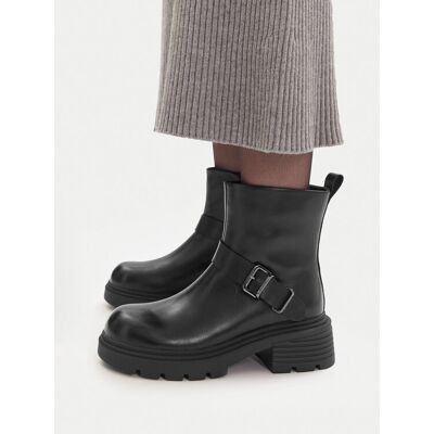 Badura Stiefeletten C-ANAYA-5635-2 Schwarz 39 female Badura Stiefeletten C-ANAYA-5635-2 Schwarz 39 female