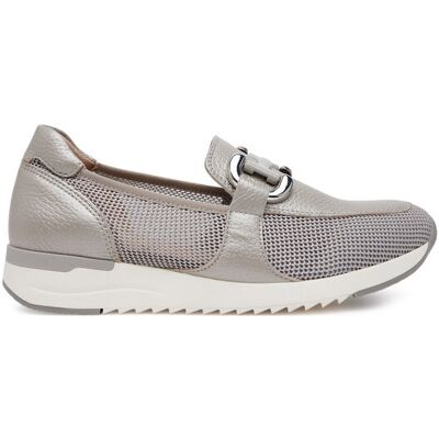 Caprice Halbschuhe 9-24536-42 Grau 38 female Caprice Halbschuhe 9-24536-42 Grau 38 female
