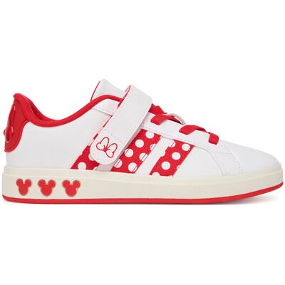 adidas Sneakers Adidas Disney Minnie Mouse Grand Court Shoes Kids KI9185 Weiß 30_5 female adidas Sneakers Adidas Disney Minnie Mouse Grand Court Shoes Kids KI9185 Weiß 30_5 female