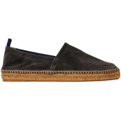 Castañer Espadrilles Pablo T/186 23419 Grau 43 male Castañer Espadrilles Pablo T/186 23419 Grau 43 male