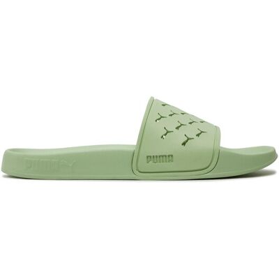 Puma Pantoletten Leadcat 2.0 Cut Out 395402-01 Grün 35_5 female Puma Pantoletten Leadcat 2.0 Cut Out 395402-01 Grün 35_5 female