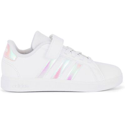 adidas Sneakers GRAND COURT 2.0 EL IE3851 Weiß 34 female adidas Sneakers GRAND COURT 2.0 EL IE3851 Weiß 34 female
