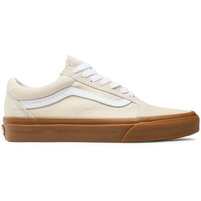 Vans Sneakers aus Stoff Ua Old Skool VN000D3H2LH1 Beige 42 unisex Vans Sneakers aus Stoff Ua Old Skool VN000D3H2LH1 Beige 42 unisex