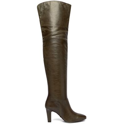 GINO ROSSI Stiefel EO-ZIVO-121925 Khakifarben 39 female GINO ROSSI Stiefel EO-ZIVO-121925 Khakifarben 39 female