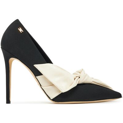 Elisabetta Franchi High Heels SA-12L-51E2-V520 Schwarz 38 female Elisabetta Franchi High Heels SA-12L-51E2-V520 Schwarz 38 female