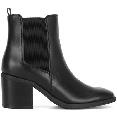 Clara Barson Klassische Stiefeletten LS5589-06 Schwarz 36 female Clara Barson Klassische Stiefeletten LS5589-06 Schwarz 36 female