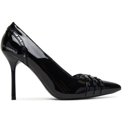 KARL LAGERFELD High Heels Sarabande KL30927 Schwarz 40 female KARL LAGERFELD High Heels Sarabande KL30927 Schwarz 40 female