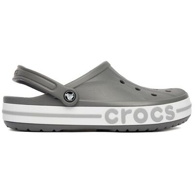 Crocs Pantoletten C-BAYABAND CLOG 205089-0IE Dunkelgrau 42_43 male Crocs Pantoletten C-BAYABAND CLOG 205089-0IE Dunkelgrau 42_43 male