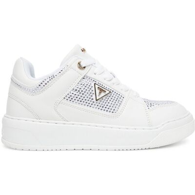 Guess Sneakers FLTDL2 LEA12 Weiß 39 female Guess Sneakers FLTDL2 LEA12 Weiß 39 female