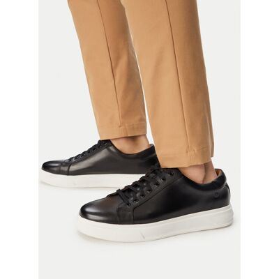 Clarks Sneakers Goswell Tie 26186559 Schwarz 41 male Clarks Sneakers Goswell Tie 26186559 Schwarz 41 male