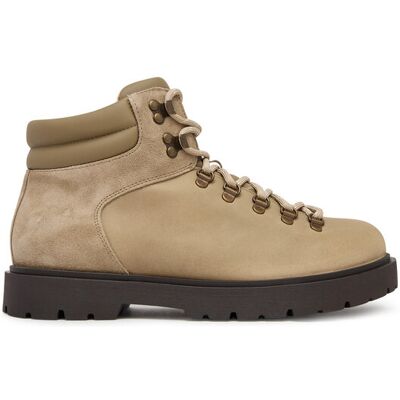Birkenstock Schnürstiefeletten Jackson 2.0 1030983 Beige 36 female Birkenstock Schnürstiefeletten Jackson 2.0 1030983 Beige 36 female