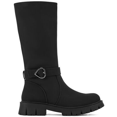 DeeZee Klassische Stiefel CS5907-18 Schwarz 35 female DeeZee Klassische Stiefel CS5907-18 Schwarz 35 female