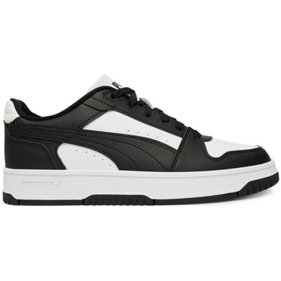 Puma Sneakers Rebound Slam Lo Jr 408292 01 Schwarz 37_1_2 unisex Puma Sneakers Rebound Slam Lo Jr 408292 01 Schwarz 37_1_2 unisex