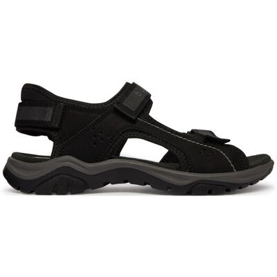 Bugatti Sandalen 325-AS781-2569 Schwarz 40 male Bugatti Sandalen 325-AS781-2569 Schwarz 40 male