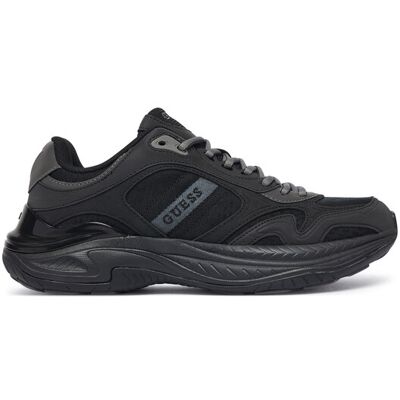 Guess Sneakers FMTSQU ELE12 Schwarz 41 male Guess Sneakers FMTSQU ELE12 Schwarz 41 male