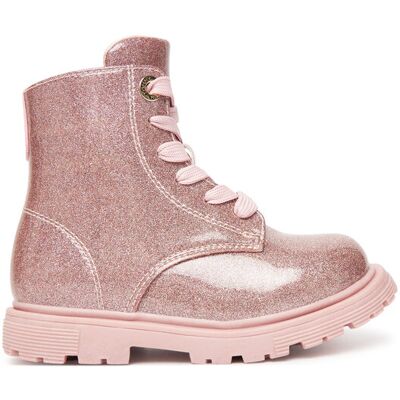 Tommy Hilfiger Schnürschuhe T1A5-34005-1237302 Rosa 27 female Tommy Hilfiger Schnürschuhe T1A5-34005-1237302 Rosa 27 female