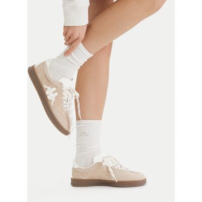 Kappa Sneakers CEOWB-FC-24880H Beige 40 female Kappa Sneakers CEOWB-FC-24880H Beige 40 female