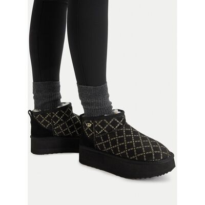 Liu Jo Schneeschuhe Jane 01 SF5105 TX098 Schwarz 35 female Liu Jo Schneeschuhe Jane 01 SF5105 TX098 Schwarz 35 female