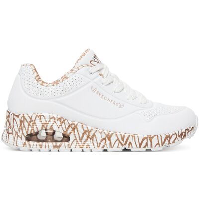 Skechers Sneakers Uno 155506/WTRG Weiß 38_1_2 female Skechers Sneakers Uno 155506/WTRG Weiß 38_1_2 female