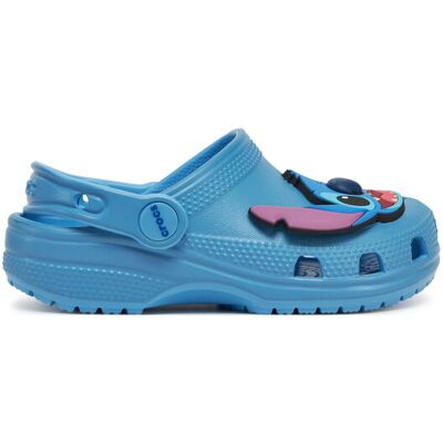 Crocs Pantoletten Stitch Classic Clog K 209464 Blau 34_35 female Crocs Pantoletten Stitch Classic Clog K 209464 Blau 34_35 female