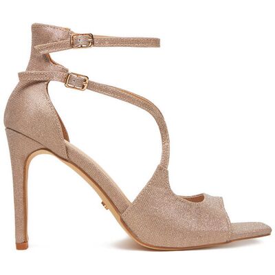 DeeZee Sandalen F2158-2 Rosa 37 female DeeZee Sandalen F2158-2 Rosa 37 female