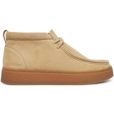Clarks Schnürschuhe Boxbee WallaBT 26328016 Hellbeige 46 male Clarks Schnürschuhe Boxbee WallaBT 26328016 Hellbeige 46 male