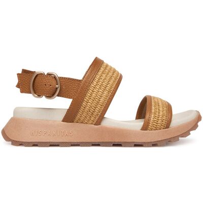 Hispanitas Sandalen RHV264714 C009 Braun 40 female Hispanitas Sandalen RHV264714 C009 Braun 40 female