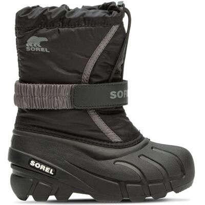 Sorel Schneeschuhe Childrens Flurry™ Boot 2114082016 Schwarz 26 male Sorel Schneeschuhe Childrens Flurry™ Boot 2114082016 Schwarz 26 male