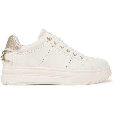 Guess Sneakers FLPWES ELE12 Weiß 38 female Guess Sneakers FLPWES ELE12 Weiß 38 female