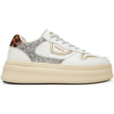 Blauer Sneakers S5EMERY03/LEO Weiß 36 female Blauer Sneakers S5EMERY03/LEO Weiß 36 female