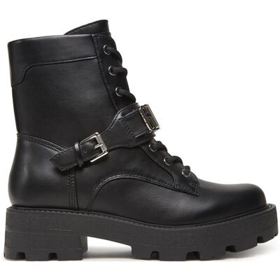 Guess Schnürschuhe FLTYNZ ELE10 Schwarz 35 female Guess Schnürschuhe FLTYNZ ELE10 Schwarz 35 female