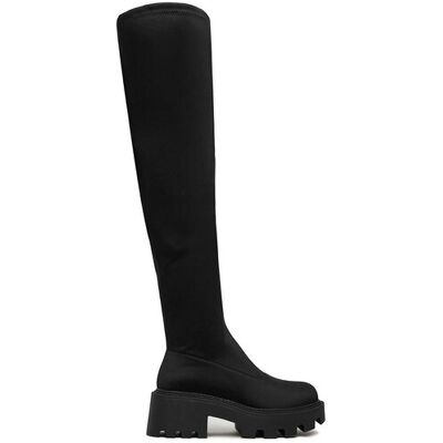 DeeZee Stiefel 67091-8H Schwarz 38 female DeeZee Stiefel 67091-8H Schwarz 38 female