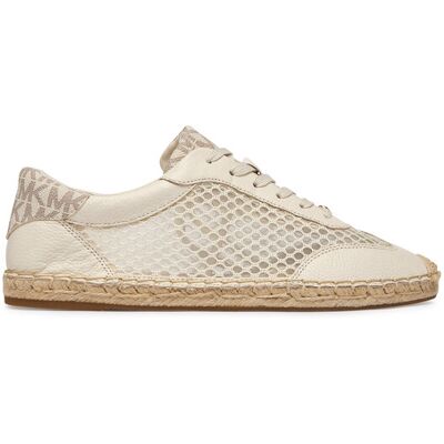 MICHAEL Michael Kors Espadrilles Ollie 43S6SCFS2D Beige 36 female MICHAEL Michael Kors Espadrilles Ollie 43S6SCFS2D Beige 36 female