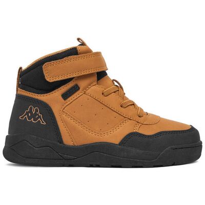 Kappa Schnürschuhe CEO-AW24-3C042(CH) Braun 35 male Kappa Schnürschuhe CEO-AW24-3C042(CH) Braun 35 male