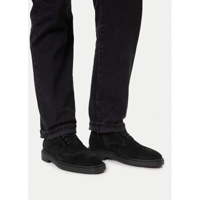 Gant Schnürschuhe 31643135 Schwarz 45 male Gant Schnürschuhe 31643135 Schwarz 45 male