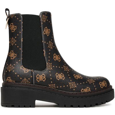 Guess Klassische Stiefeletten FLTLNA FAL10 Braun 35 female Guess Klassische Stiefeletten FLTLNA FAL10 Braun 35 female
