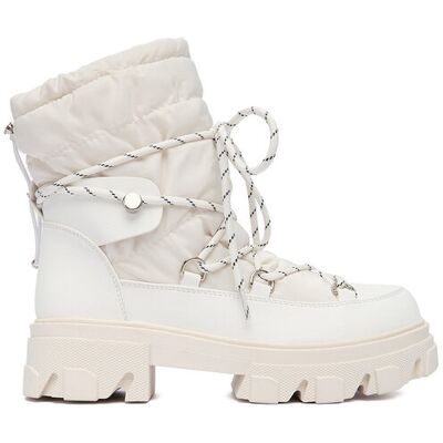 DeeZee Schneeschuhe 13107-23 Weiß 37 female DeeZee Schneeschuhe 13107-23 Weiß 37 female