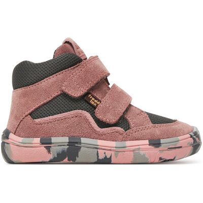 Froddo Schnürschuhe Barefoot Te Fun Autumn G3110262-4 M Rosa 23 female Froddo Schnürschuhe Barefoot Te Fun Autumn G3110262-4 M Rosa 23 female