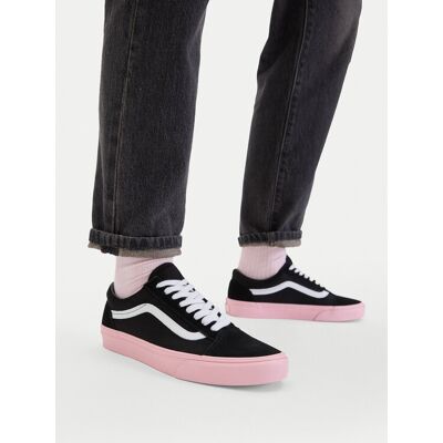 Vans Sneakers aus Stoff Old Skool VN000D6WPIB1 Schwarz 38 female Vans Sneakers aus Stoff Old Skool VN000D6WPIB1 Schwarz 38 female