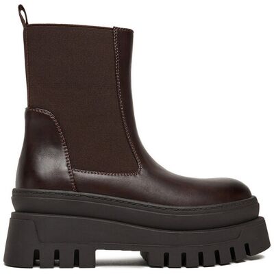 DeeZee Klassische Stiefeletten CEO-HY60290S-1 Braun 37 female DeeZee Klassische Stiefeletten CEO-HY60290S-1 Braun 37 female