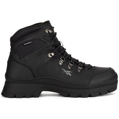 Reebok Schnürschuhe S24W130D-1 Schwarz 43 male Reebok Schnürschuhe S24W130D-1 Schwarz 43 male